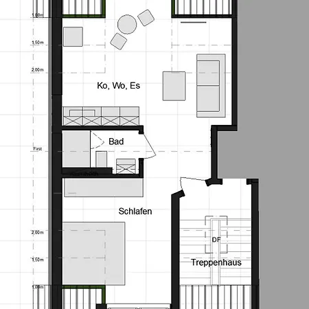 Cosy Mit Fernblick Apartment *