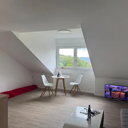 Cosy Mit Fernblick Apartment