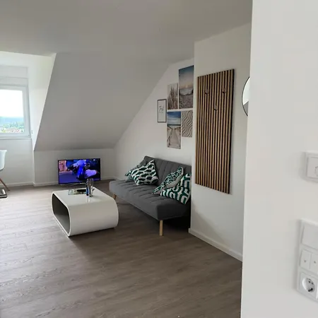 Lägenhet Cosy Mit Fernblick