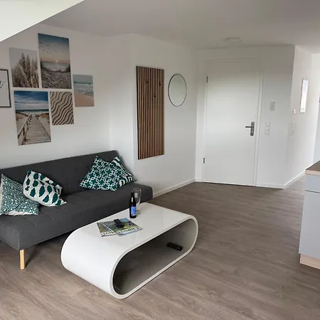 Cosy Mit Fernblick Lägenhet Hösbach