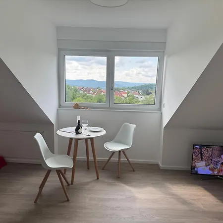 Cosy Mit Fernblick Hösbach