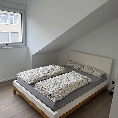 Cosy Mit Fernblick Lägenhet