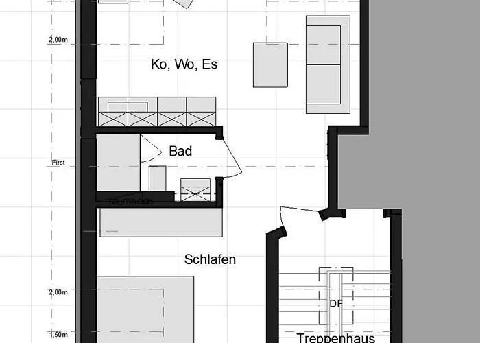 Cosy Mit Fernblick Daire *