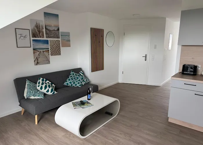 Cosy Mit Fernblick Daire Hösbach