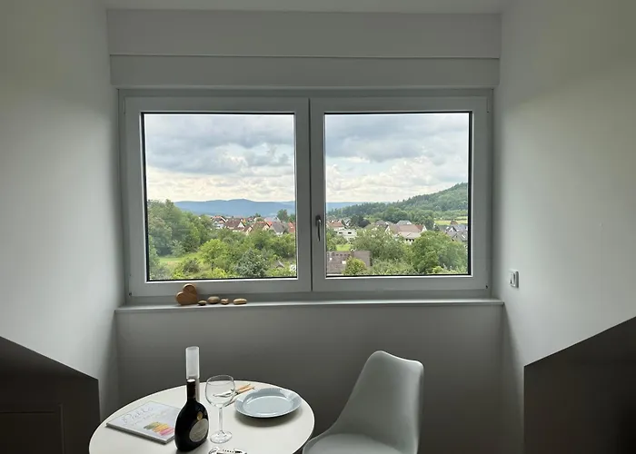 Cosy Mit Fernblick *