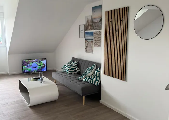 Daire Cosy Mit Fernblick *